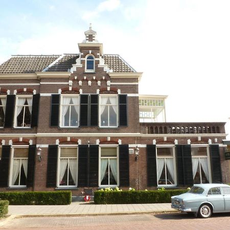 Hotel Het Oude Postkantoor ブルメン エクステリア 写真