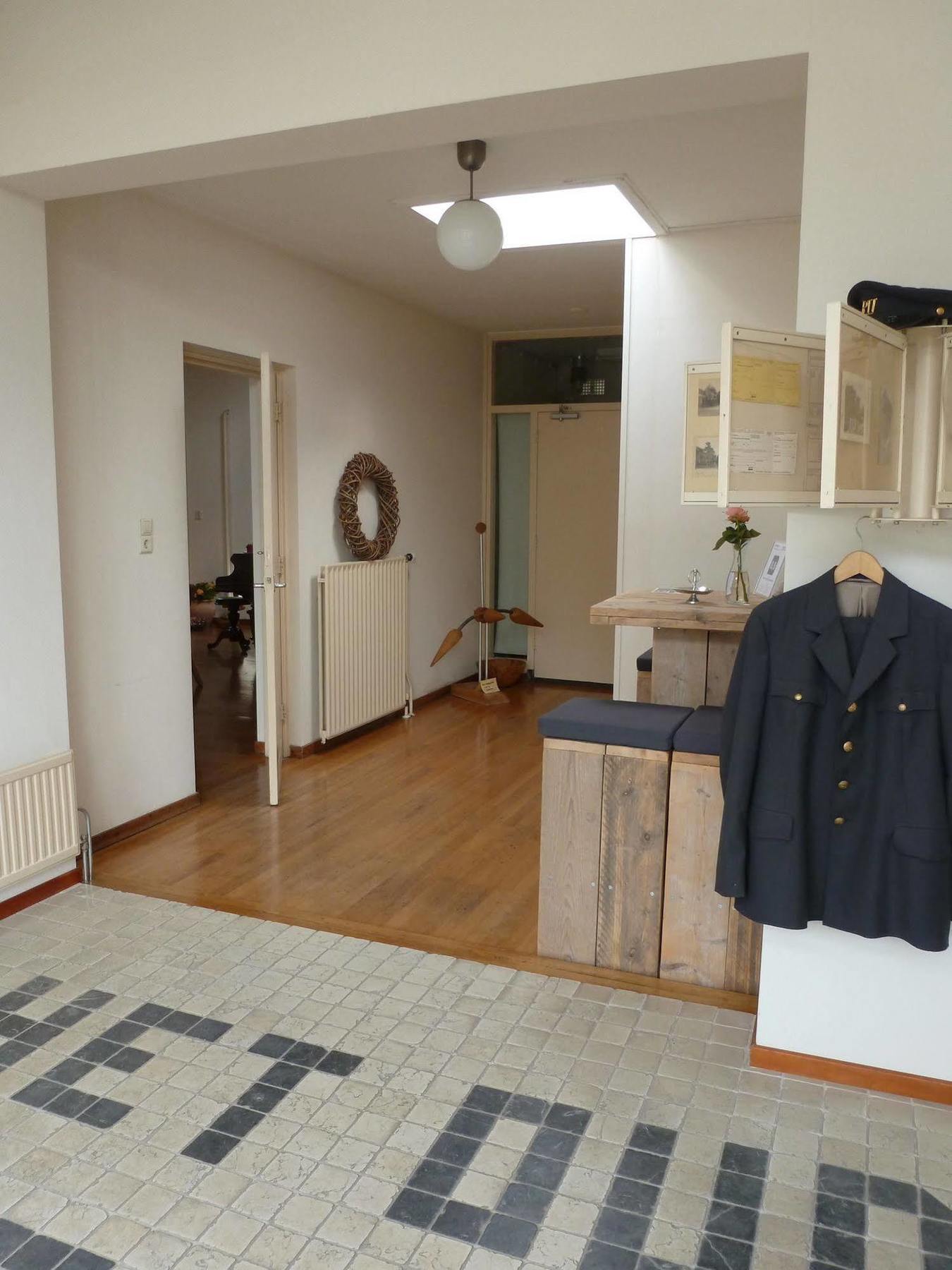 Hotel Het Oude Postkantoor ブルメン エクステリア 写真